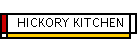 HICKORY KITCHEN
